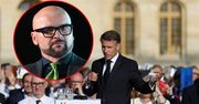 "Dziękuję". Macron o inwestycji InPost we Francji