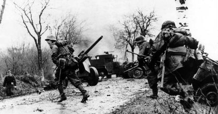 Zbrodnia w Podgajach. Ślad barbarzyństwa Waffen-SS