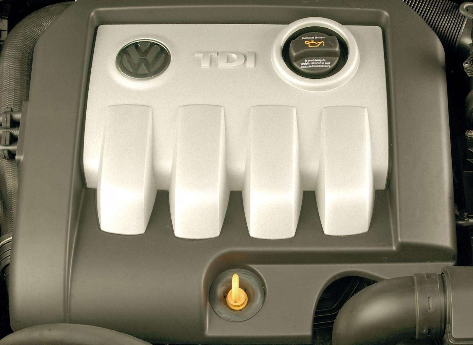 Silnik 2.0 TDI
