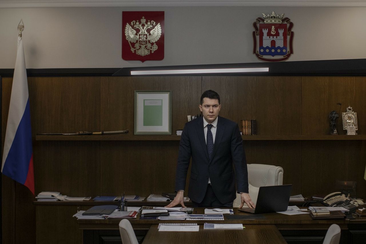 Gubernator Kaliningradu odgryza się Polsce. "Co za pranie mózgu!"