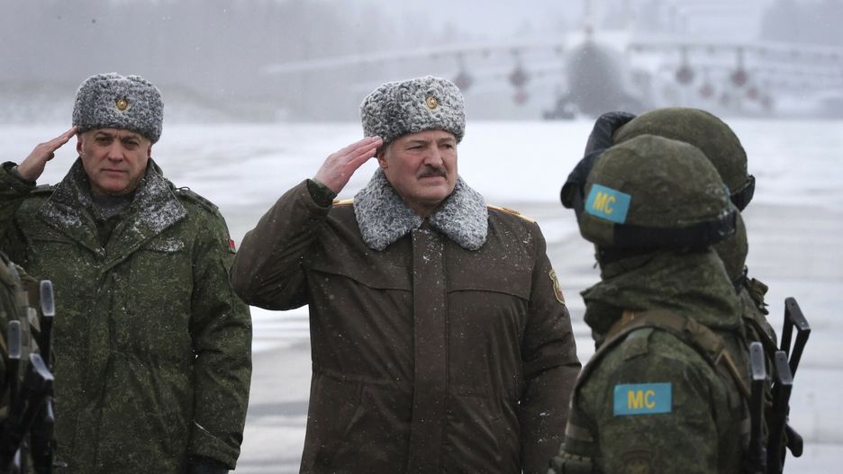 Efekt wizyty Szojgu? Ruchy wojsk na Białorusi
