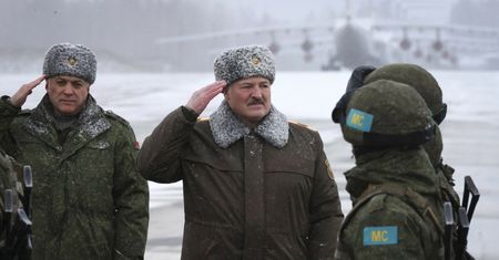 Efekt wizyty Szojgu? Ruchy wojsk na Białorusi