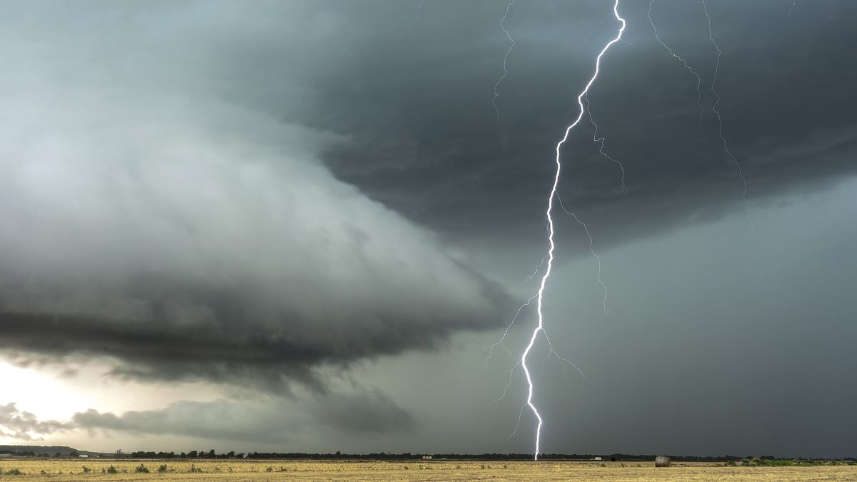 Możliwe burze. Są alerty IMGW i RCB