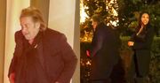 84-letni Al Pacino i młodsza o ponad 50 lat Noor Alfallah spędzili razem święta. Słodziaki?