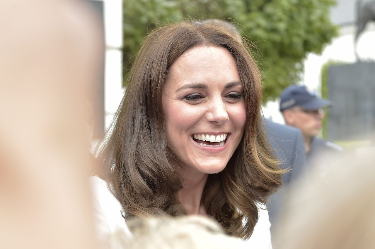 Princess Kate triumphs over cancer, returns to public life