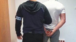 Odpowiedzą za liczne kradzieże w drogeriach