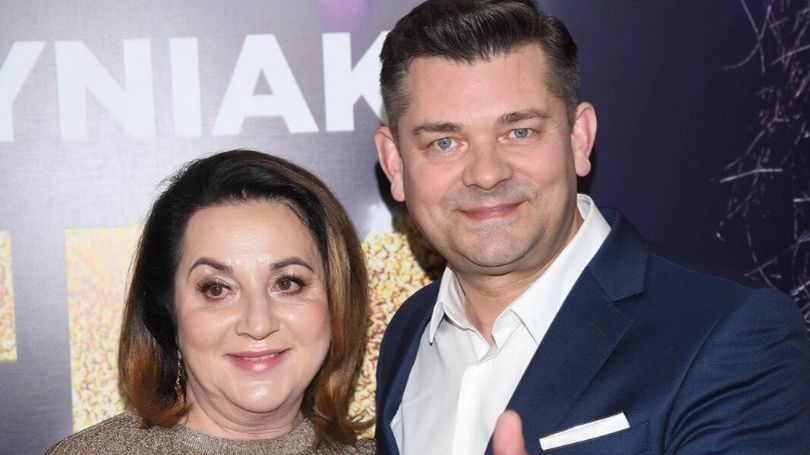 Zenek Martyniuk, Danuta Martyniuk