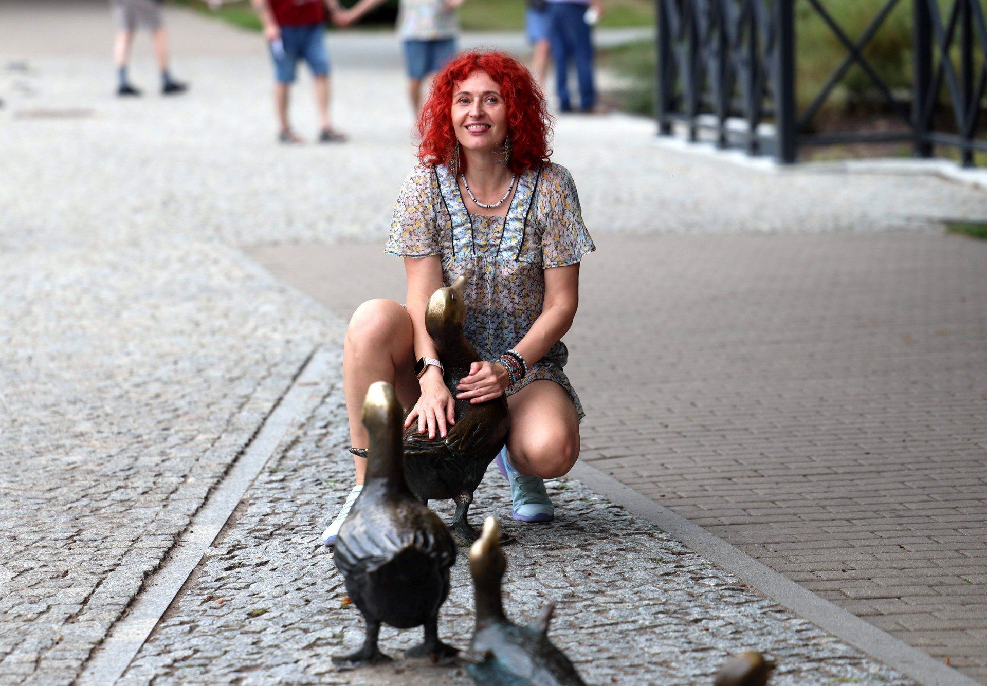 Spacerkiem po Nałęczowie. Odpoczynek w sercu uzdrowiska.