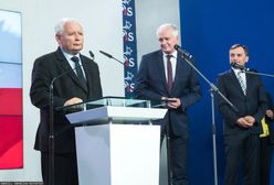 Po naradzie liderów Zjednoczonej Prawicy. "Odpowiednie kroki" wkrótce