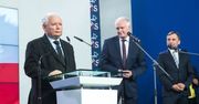 Po naradzie liderów Zjednoczonej Prawicy. "Odpowiednie kroki" wkrótce