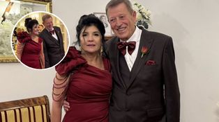 Stanisław z "Sanatorium miłości" wziął ŚLUB. Wcześniej stracił dwie żony