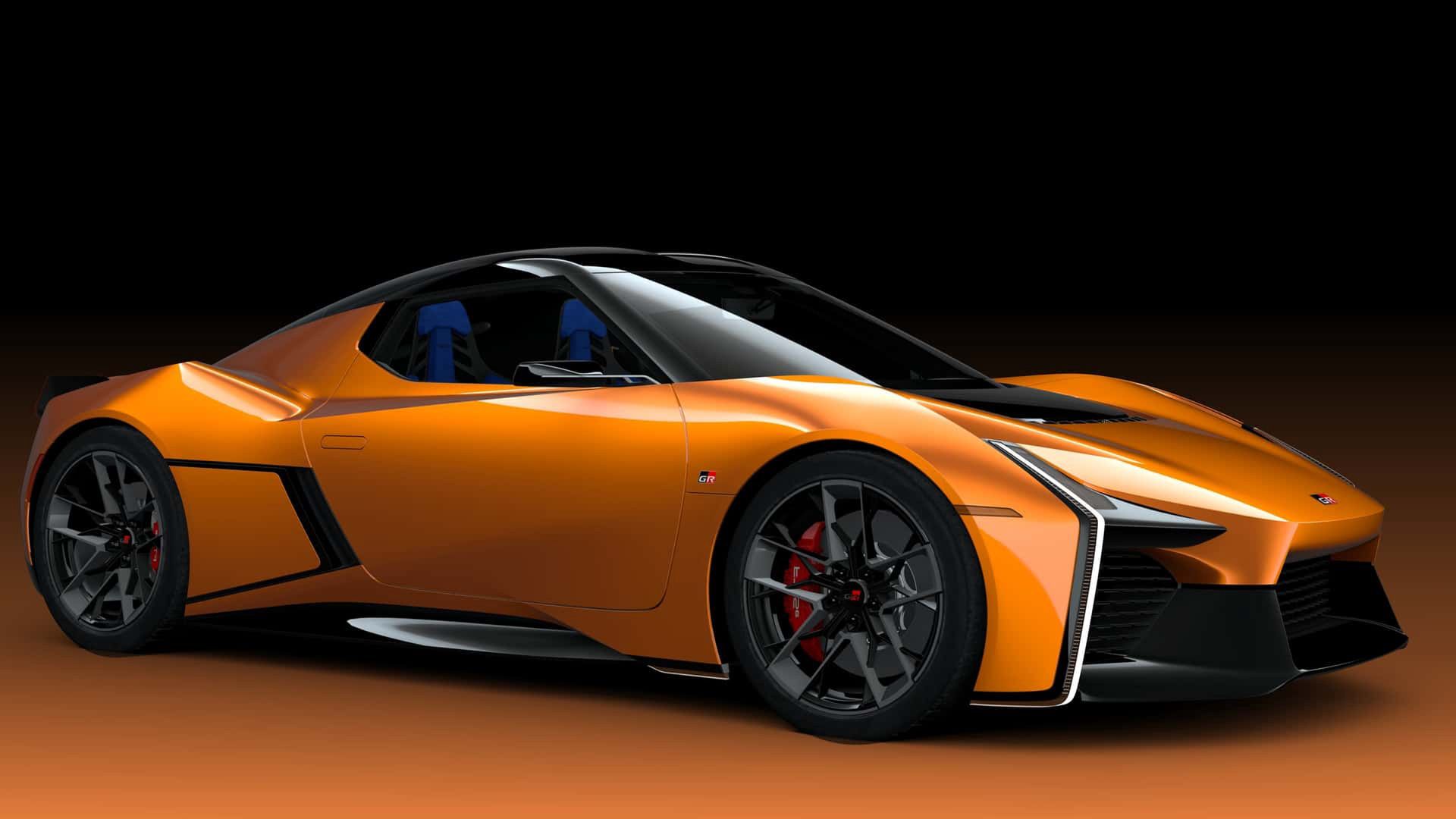 Toyota FT-Se Concept