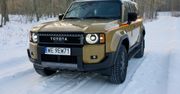 Testujemy Toyotę Land Cruiser. Wariant First Edition przyciąga więcej spojrzeń