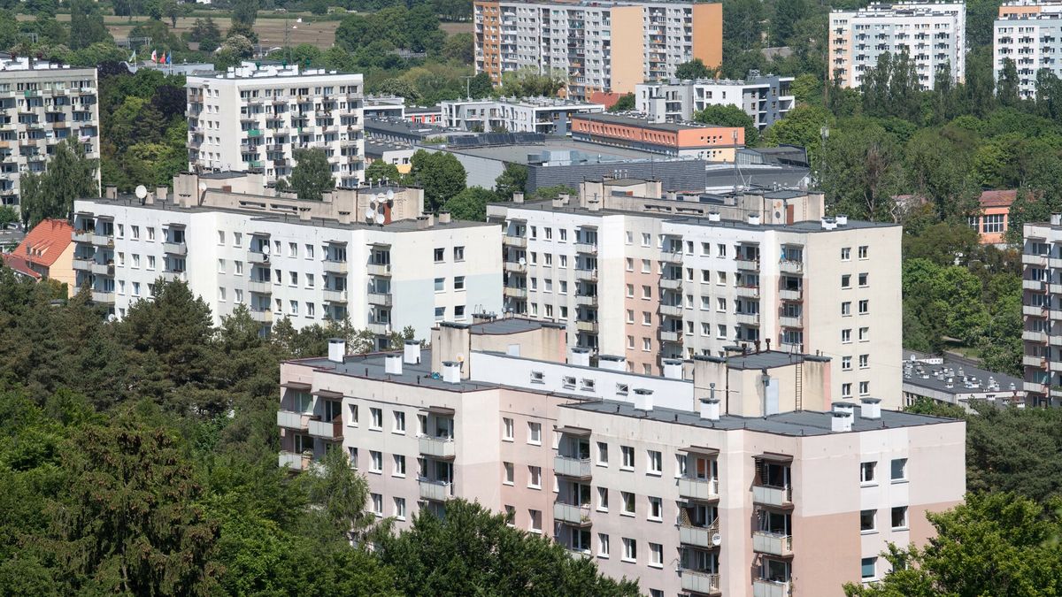 Ceny mieszkań znowu podrożały 