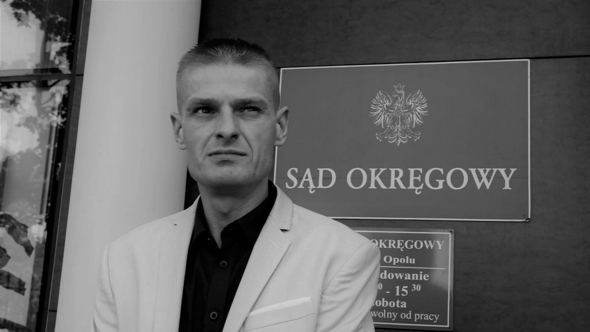 Tomasz Komenda
19 milion�w z�otych, niewinnie skazany, odszkodowanie, proces, s�d, sprawa, Tomasz Komenda, S�d Okr�gowy