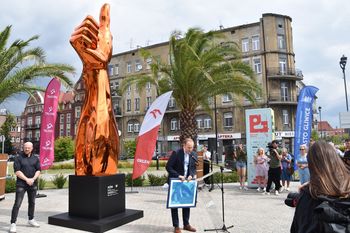 Gliwice podsumowały Biennale. "Mieliśmy tłumy widzów"