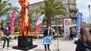 Gliwice podsumowały Biennale. "Mieliśmy tłumy widzów"