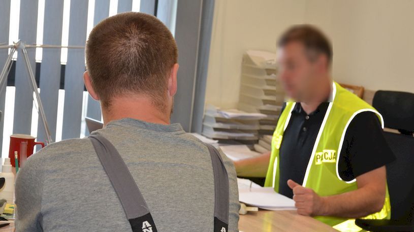 Recydywiście grozi nawet 15 lat więzienia