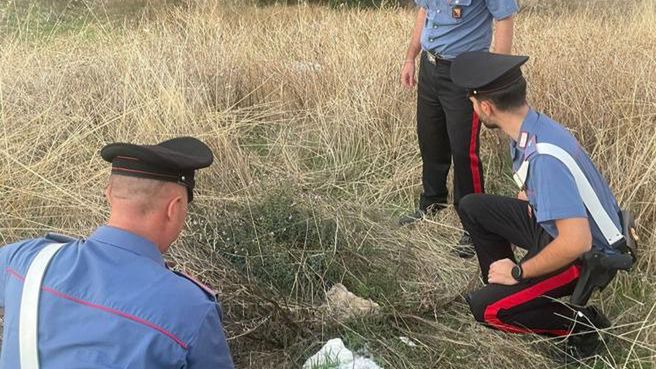 Noworodek porzucony w plastikowej torbie. "Dzieci proszą, bym zabrał go do domu" 