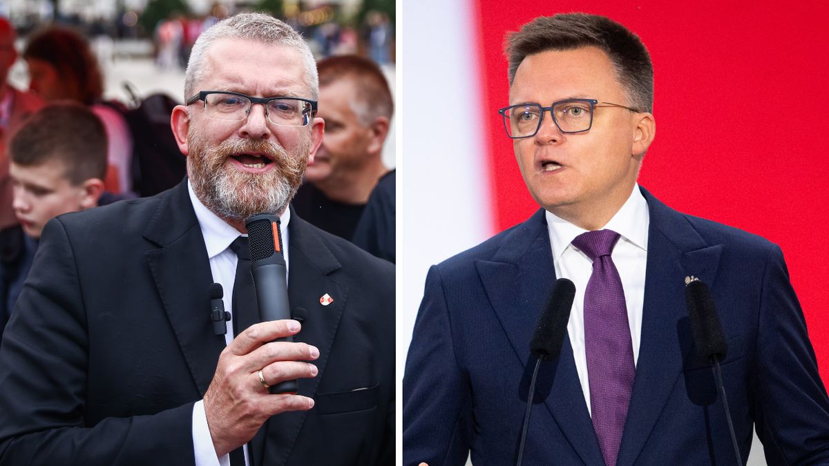  Nowy sondaż: Hołownia z najniższym poparciem, Braun zyskuje na sile