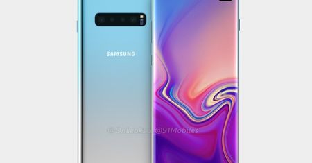 Galaxy S10+ na zdjęciu - może Wam się nie spodobać