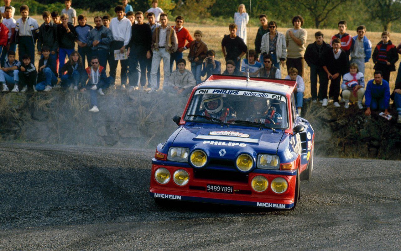 Renault 5 Turbo