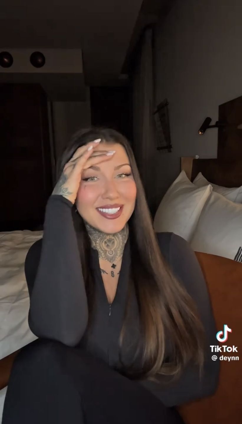 Deynn ogłasza, że ma "wychodne"