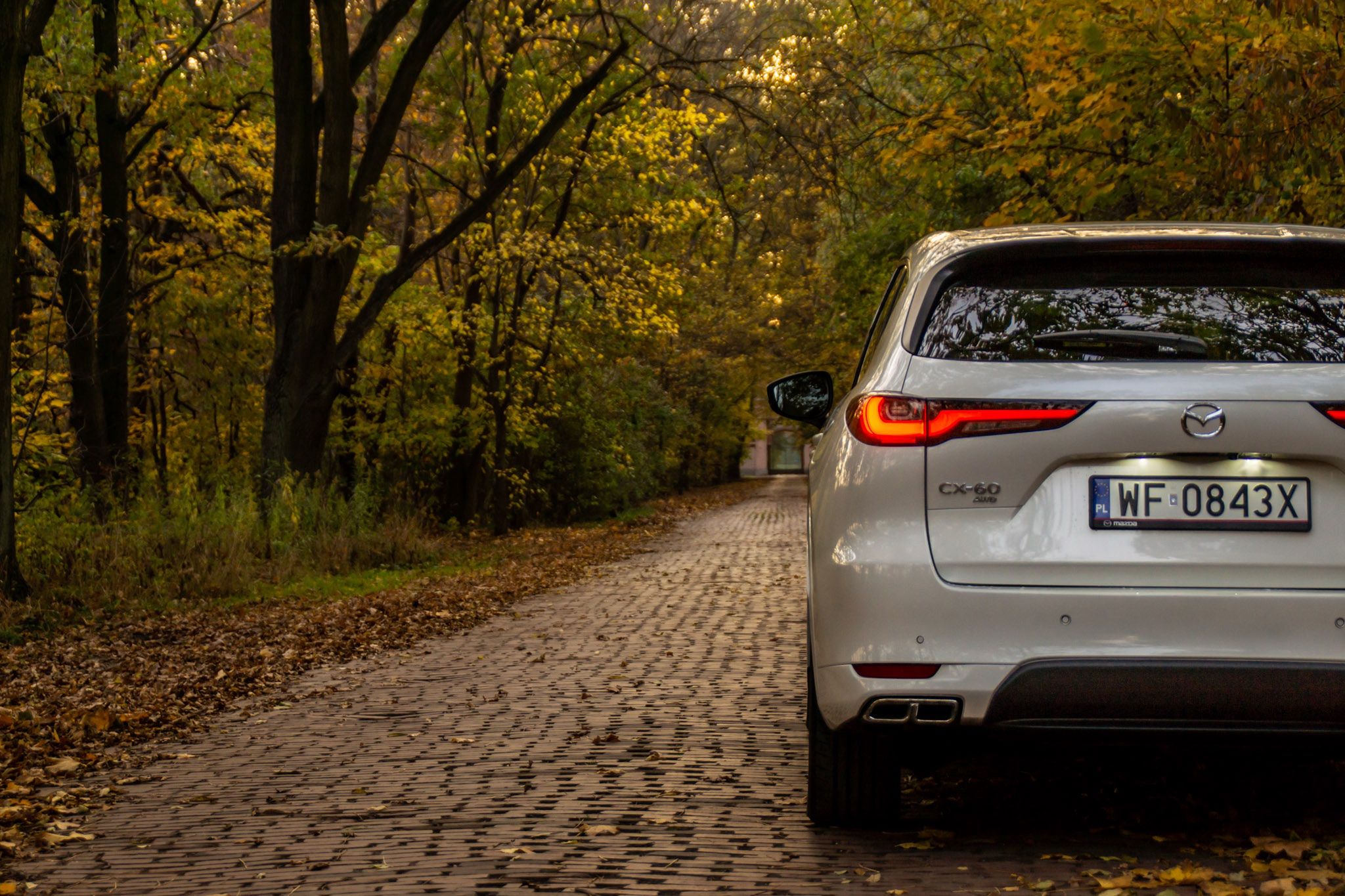 Mazda CX-60 PHEV
