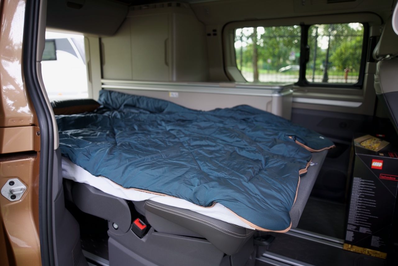 VW California Ocean