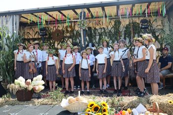 Świnków: Dożynki wiejskie. Atrakcji nie brakowało
