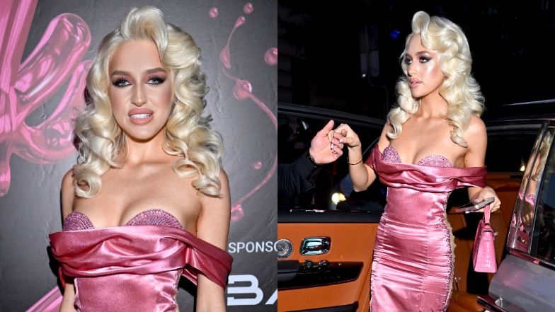 2 lata temu Caroline Derpienski zadebiutowała w show-biznesie 