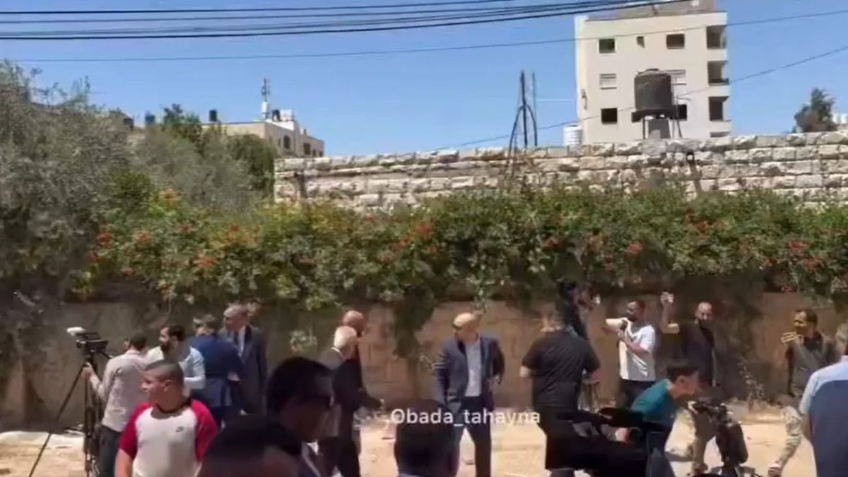 Strzały w Izraelu. Dyplomaci musieli uciekać