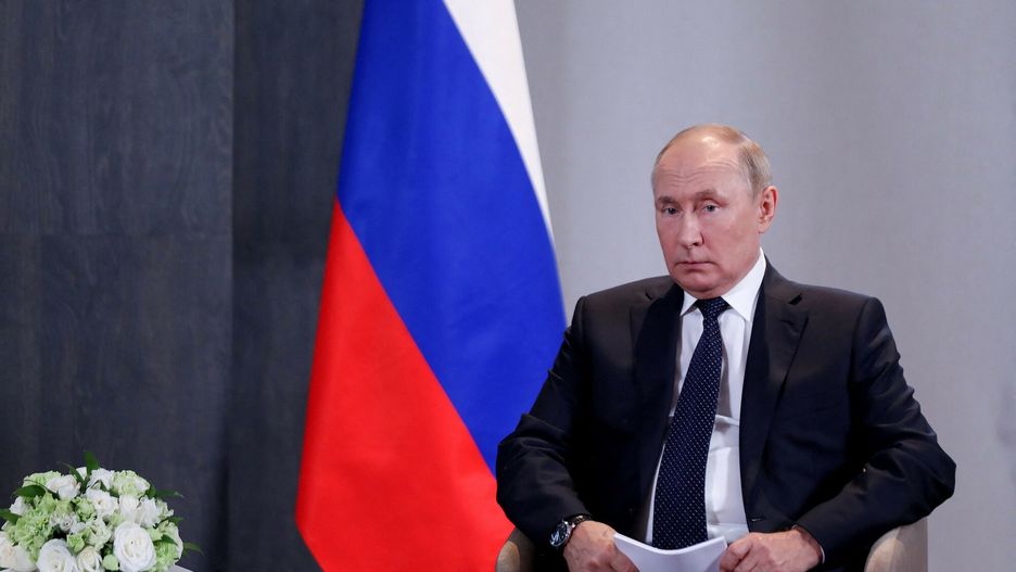 Wladimir Putin w Uzbekistanie
Russian President Vladimir Putin meeting with Iranian President Ebrahim Raisi during a meeting on the sidelines of the Shanghai Cooperation Organization (SCO) summit in Samarkand, Uzbekistan September 15, 2022. Photo by SalamPix/ABACAPRESS.COM
SalamPix/ABACA
