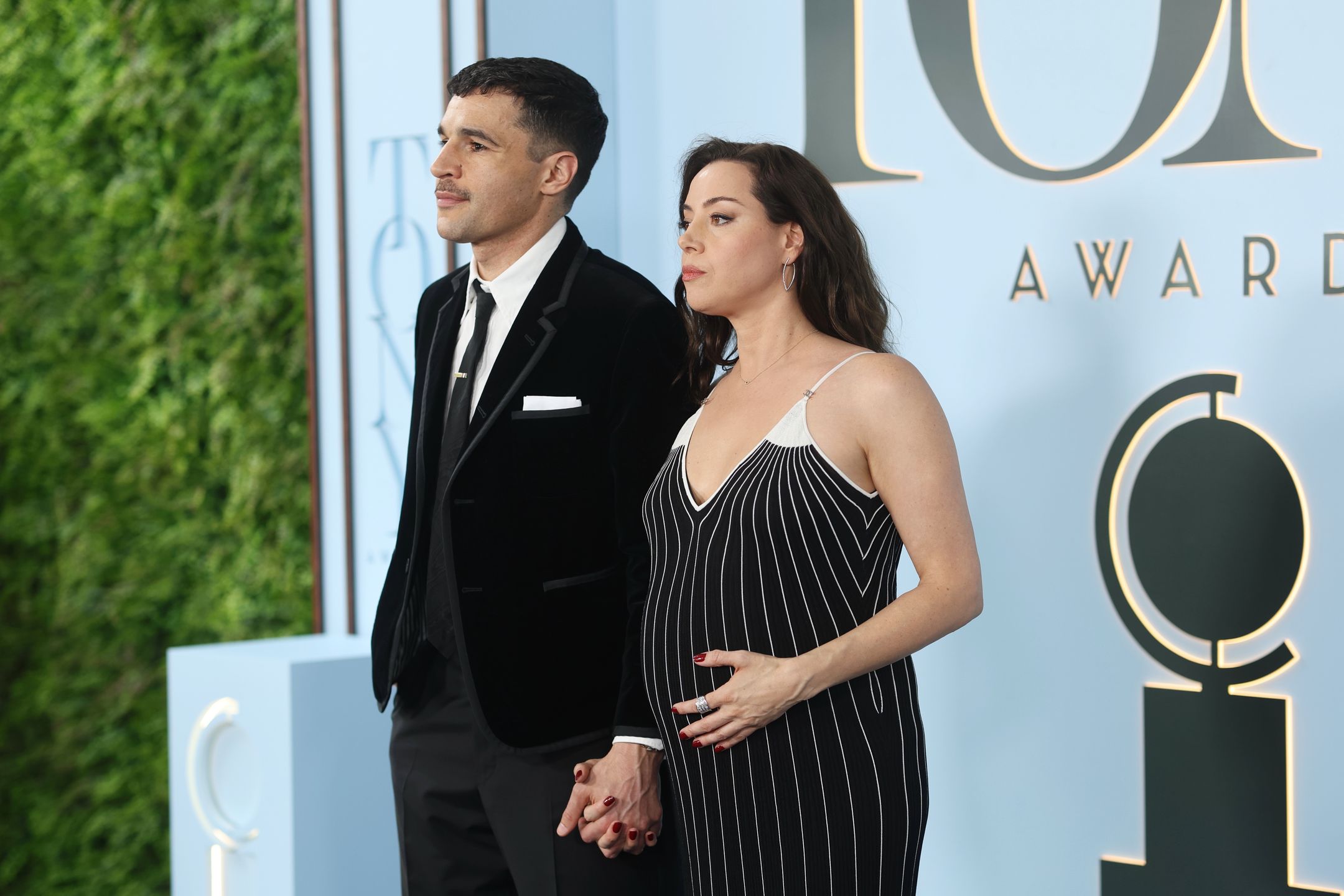 Aubrey Plaza z ukochanym