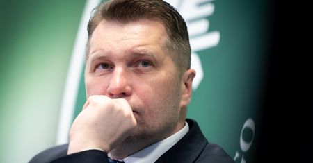Czarnek zalazł mu za skórę. Nauczyciel wpadł na "szalony pomysł"
