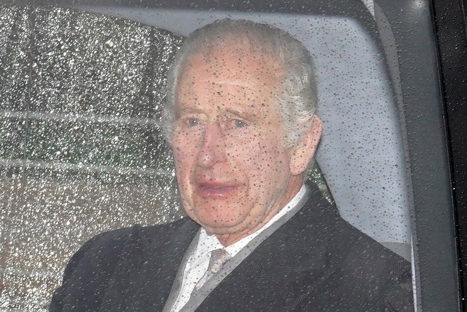 Król Karol III 
