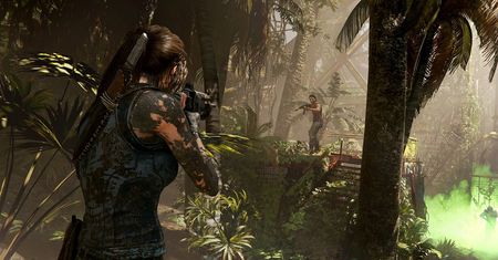Shadow of the Tomb Raider - dziś polska premiera gry