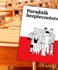 Będzie nowa książka w szkołach. MEN kończy poradnik kryzysowy dla uczniów