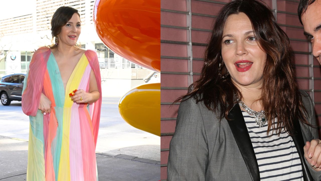 Drew Barrymore zrzuciła blisko 10 kilogramów. Tylko dlatego udało jej się schudnąć