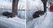 Bytów: Weekend na drogach. Od pijanych kierowców po lądowanie w rowie