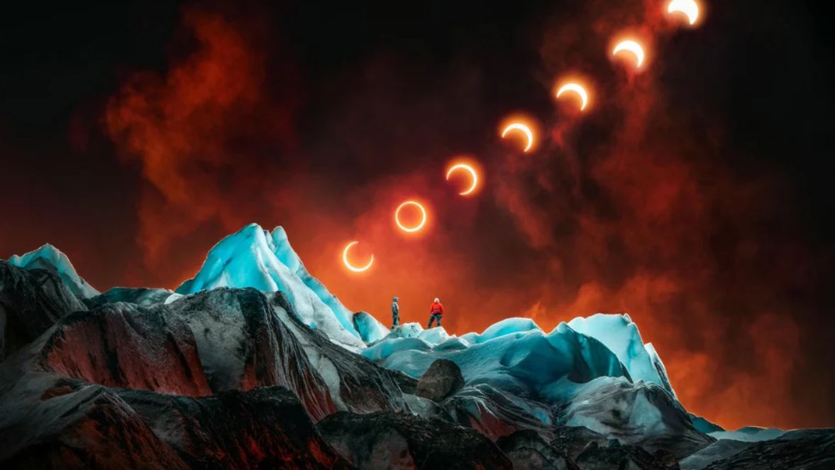 Zwycięska fotografia w konkursie reFocus Awards