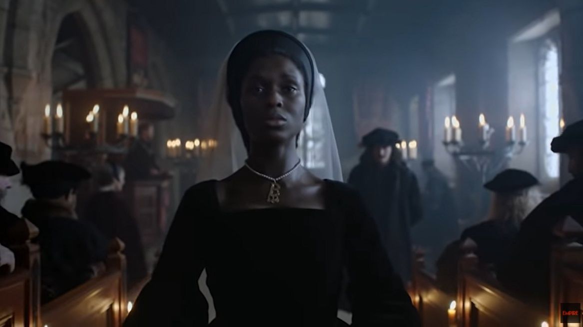 "Anna Boleyn" - zwiastun serialu