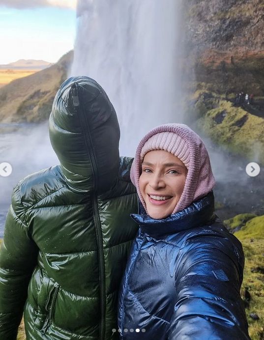 Anna Dereszowska i Daniel Duniak
