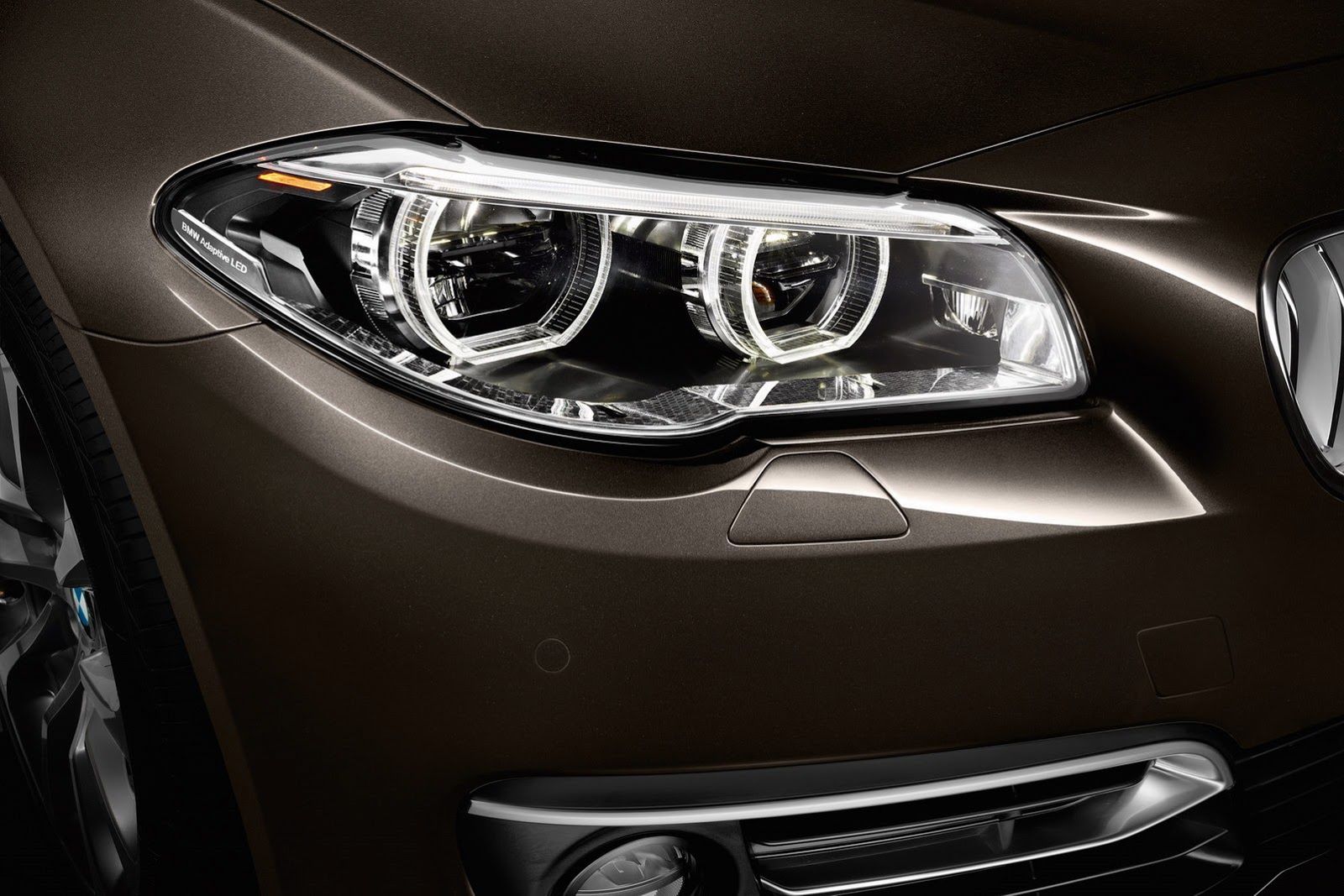 2014 BMW Serii 5 Sedan, Touring, Gran Turismo [galeria] 91