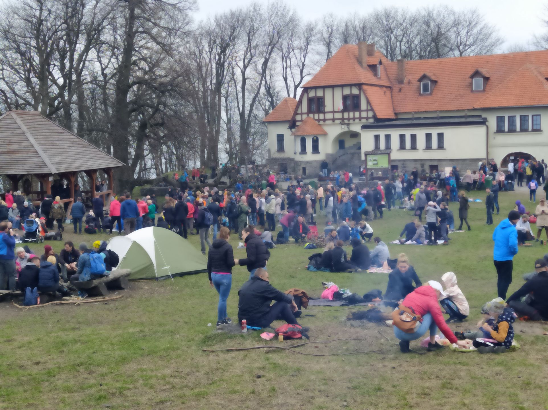 Majówka 2021