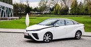 Kapitan Snuja sprzedaje swoją toyotę mirai. Porównywał ją do Bentleya Continentala GT