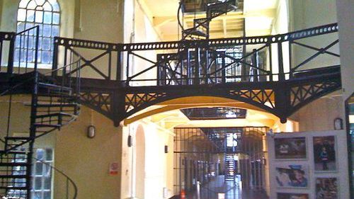 Jail Hotel w Lucernie 1