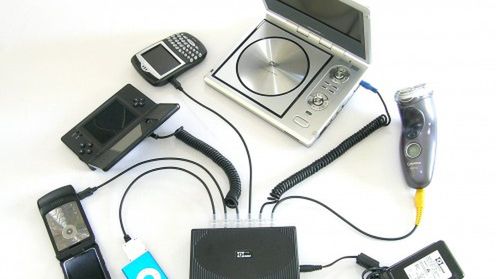 Ciemna strona komórki: wtyczki, kable i ja 1