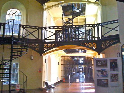 Jail Hotel w Lucernie