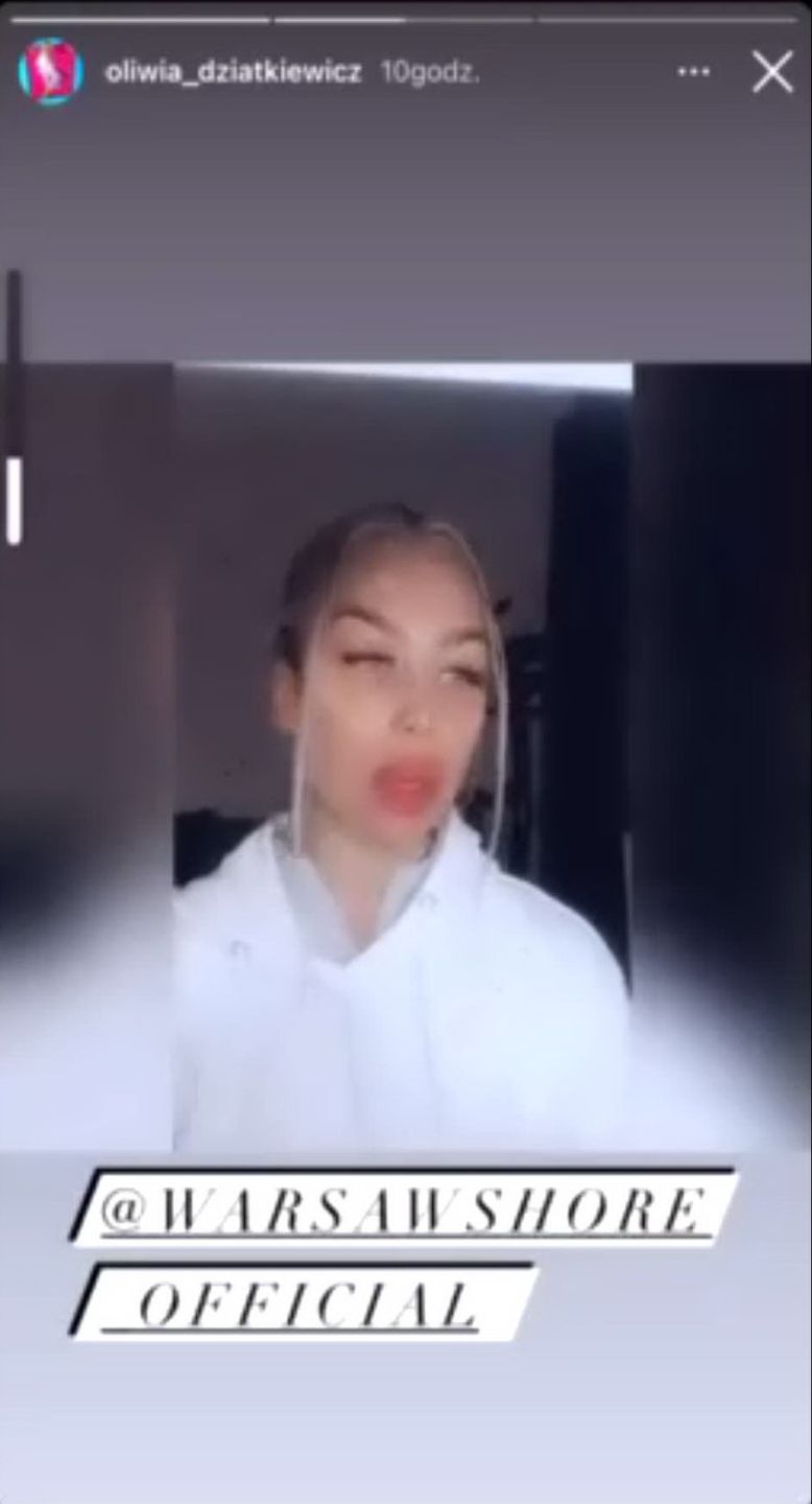 Oliwia Dziatkiewicz komentuje oskarżenia pod adresem Maćka. Apeluje, aby "nie robić sensacji"